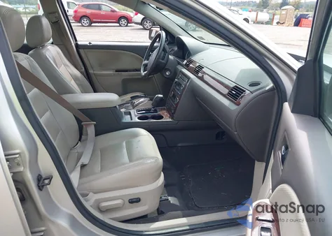 2008 Ford Taurus Sel from USA, damaged, VIN 1FAHP24W58G171179